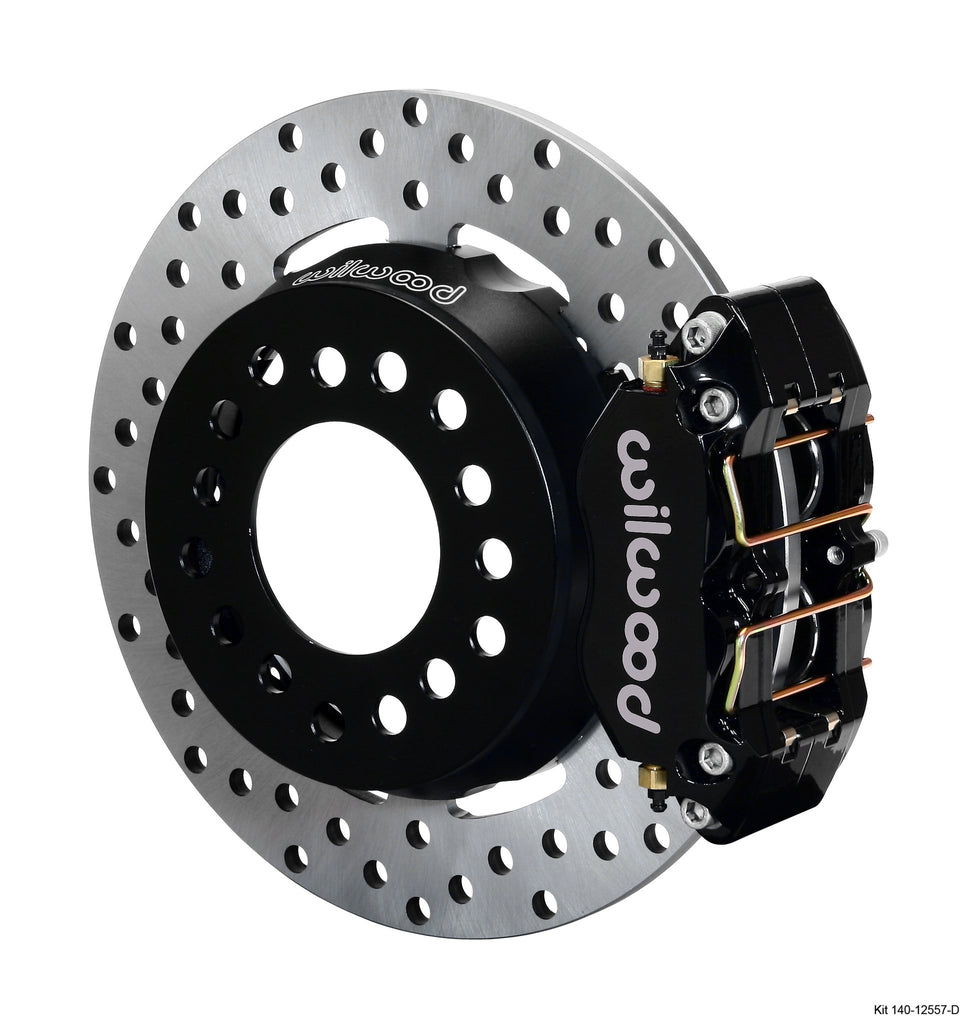 WILWOOD 140-12548-D DPL SINGLE REAR DYNMIC KT