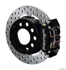 WILWOOD 140-12551-D DPL SINGLE REAR DYNMIC KT