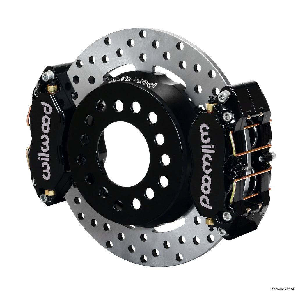 WILWOOD 140-12553-D DPL DUAL REAR DYNMIC KT