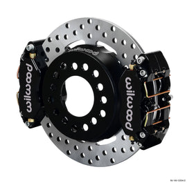 WILWOOD 140-12554-D DPL DUAL REAR DYNMIC KT