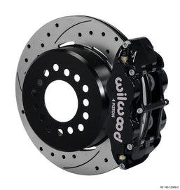 WILWOOD 140-12569-D D154 P/S PARK BRAKE KIT