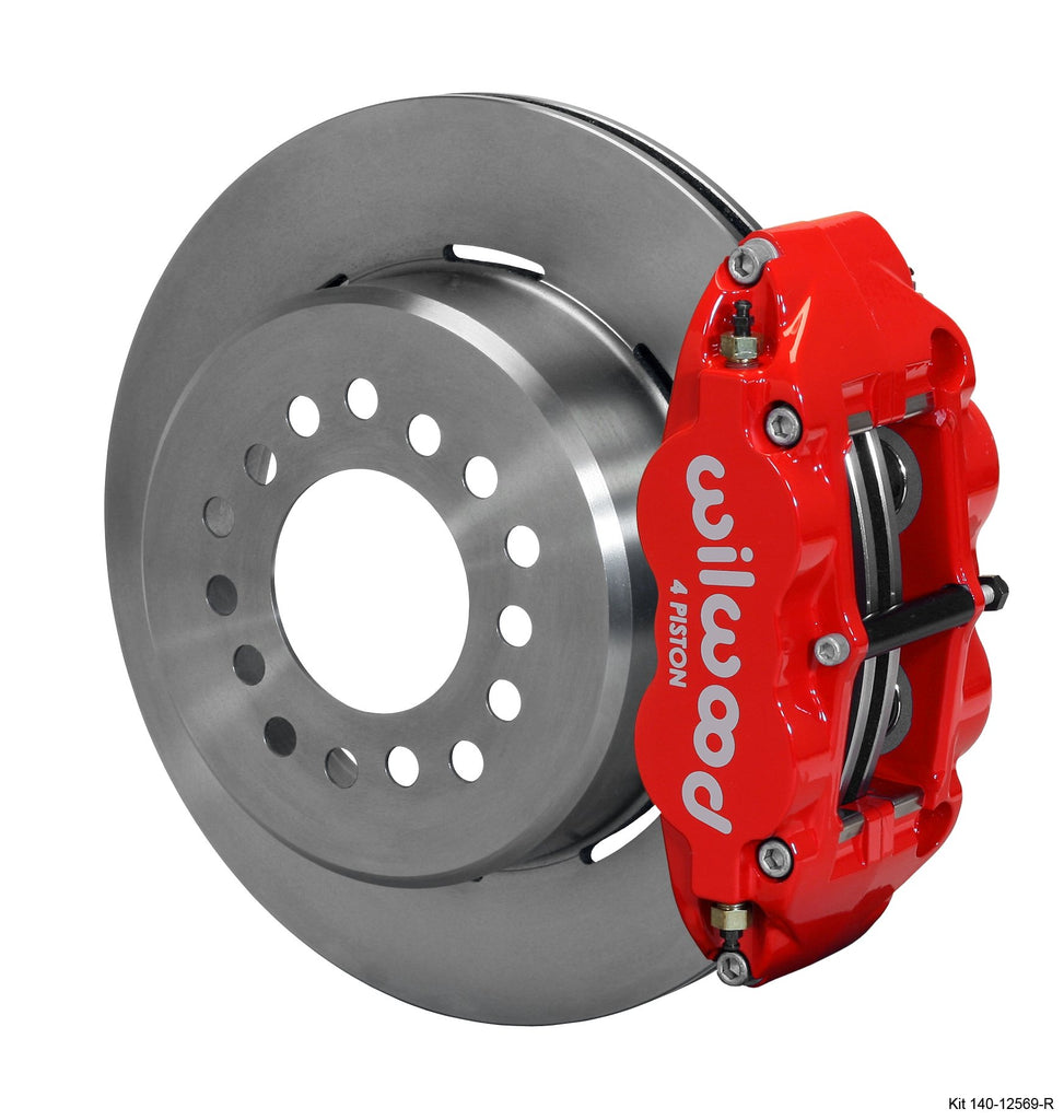WILWOOD 140-12569-R D154 P/S PARK BRAKE KIT