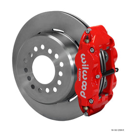WILWOOD 140-12569-R D154 P/S PARK BRAKE KIT