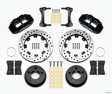 Load image into Gallery viewer, WILWOOD 140-12576-D FNSL4R FRONT KIT 12.19'