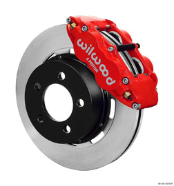 WILWOOD 140-12576-R FNSL4R FRONT KIT 12.19'