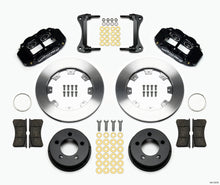Load image into Gallery viewer, WILWOOD 140-12576 FNSL4R FRONT KIT 12.19'
