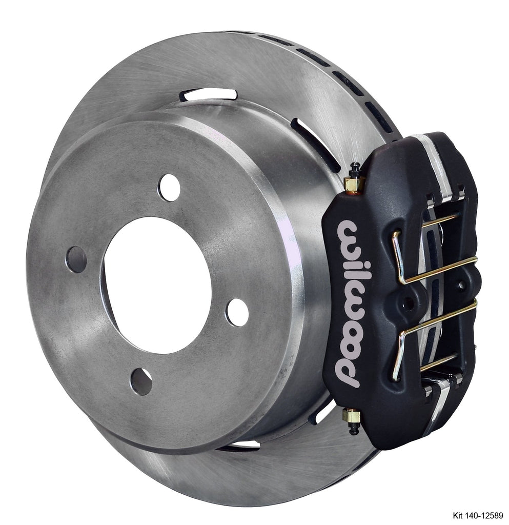 WILWOOD 140-12589 FDP-LP 11.00' P-BRAKE KIT