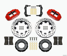 Load image into Gallery viewer, WILWOOD 140-12613-DR FNSL4R FRONT KIT 12.19'