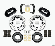 Load image into Gallery viewer, WILWOOD 140-12613-D FNSL4R FRONT KIT 12.19'