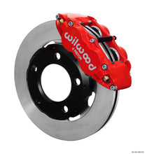 Load image into Gallery viewer, WILWOOD 140-12613-R FNSL4R FRONT KIT 12.19'