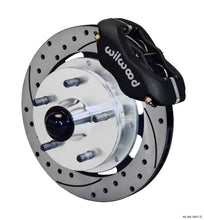 Load image into Gallery viewer, WILWOOD 140-12617-D FDL FRONT KIT 11.75'  DRI