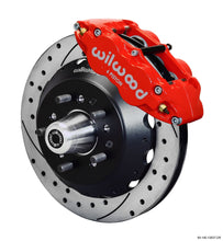Load image into Gallery viewer, WILWOOD 140-12637-DR FNSL6R FRONT HUB KIT 12.8