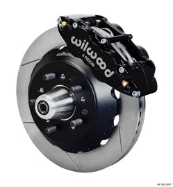 WILWOOD 140-12637 FNSL6R FRONT HUB KIT 12.8
