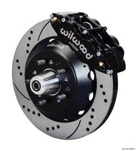 Load image into Gallery viewer, WILWOOD 140-12638-D FNSL6R FRONT HUB KIT 14.0