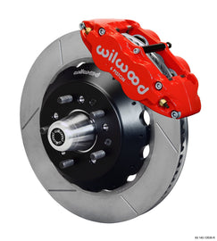 WILWOOD 140-12638-R FNSL6R FRONT HUB KIT 14.0