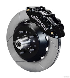 WILWOOD 140-12638 FNSL6R FRONT HUB KIT 14.0