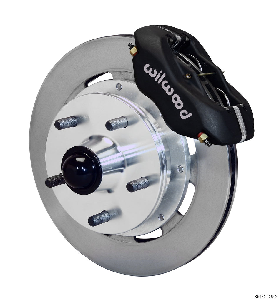 WILWOOD 140-12649 FDL FRONT KIT 11.75'