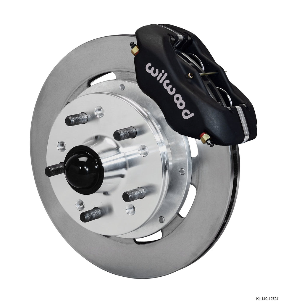 WILWOOD 140-12724 FDL FRONT KIT 11.75'