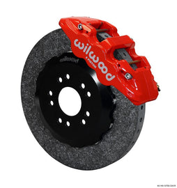 WILWOOD 140-12756-CSICR AERO6 DYNAMIC FRONT KIT14