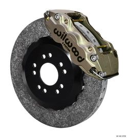 WILWOOD 140-12756-CSIC DYNMC FRONT HAT KT  C/SIC