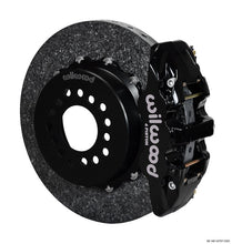 Load image into Gallery viewer, WILWOOD 140-12757-CSIC W4A/QS DYNAMIC REAR P-BRK