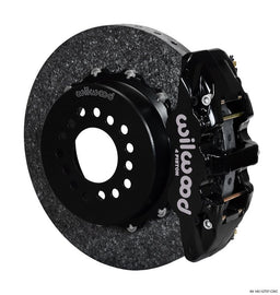 WILWOOD 140-12757-CSIC W4A/QS DYNAMIC REAR P-BRK