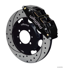 Load image into Gallery viewer, WILWOOD 140-12767-D DP6 FRONT KIT 12.19'