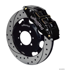 WILWOOD 140-12767-D DP6 FRONT KIT 12.19'
