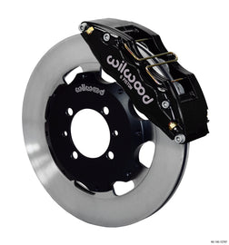 WILWOOD 140-12767 DP6 FRONT KIT 12.19'