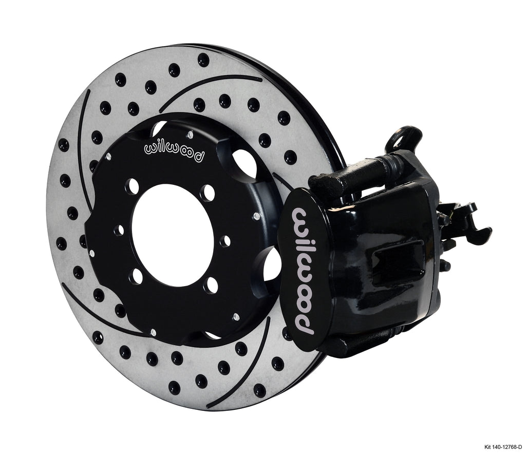 WILWOOD 140-12768-D CPB REAR KIT  11.00'