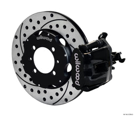 WILWOOD 140-12768-D CPB REAR KIT  11.00'