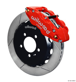 WILWOOD 140-12789-R VW GTI 06-UP  FNSL6  RED