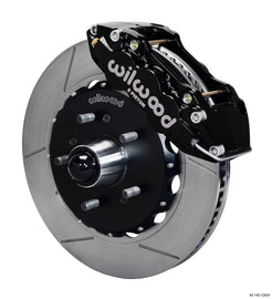WILWOOD 140-12824 W6A FRONT TRUCK KIT 14.25