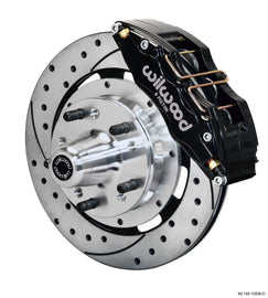 WILWOOD 140-12836-D CAM  79-81  DP6  DRILLED