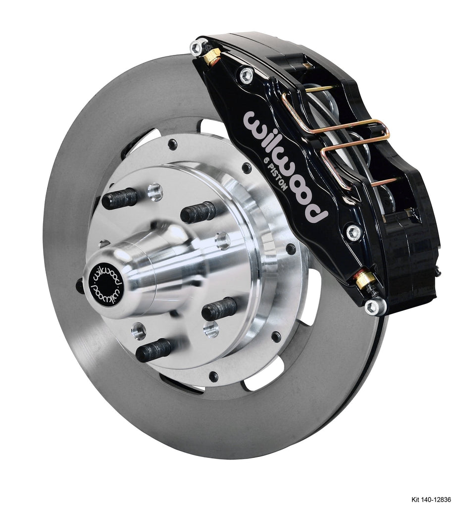 WILWOOD 140-12836 CAMARO  79-81  DP6 12.19
