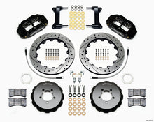 Load image into Gallery viewer, WILWOOD 140-12870-D FNSL6R FRONT HAT KIT 12.8