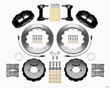 Load image into Gallery viewer, WILWOOD 140-12870 FNSL6R FRONT HAT KIT 12.8