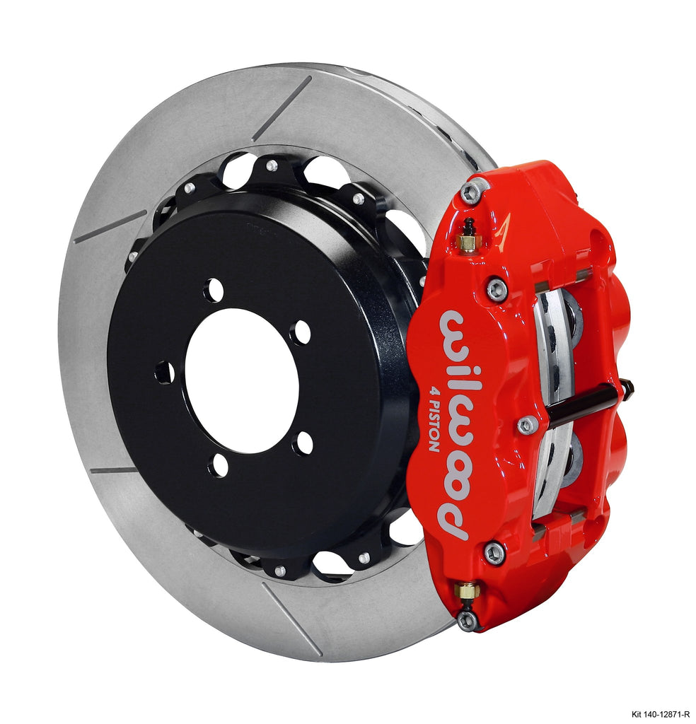 WILWOOD 140-12871-R FNSL4R REAR KT 12.88'  RD