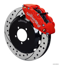 Load image into Gallery viewer, WILWOOD 140-12874-DR FNSL6R FRONT HAT KIT 12.8