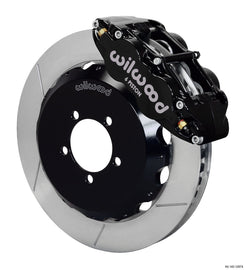 WILWOOD 140-12874 FNSL6R FRONT HAT KIT 12.8