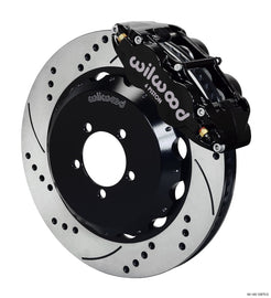 WILWOOD 140-12875-D FNSL6R FRONT HAT KIT 14.0