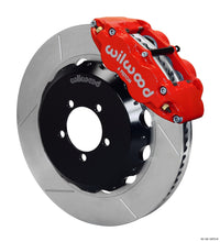 Load image into Gallery viewer, WILWOOD 140-12875-R FNSL6R FRONT HAT KIT 14.0