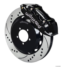 Load image into Gallery viewer, WILWOOD 140-12876-D W6A FRONT HAT KIT 14.00