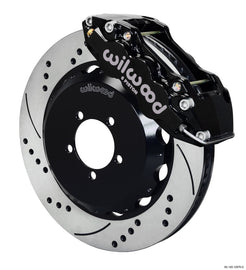 WILWOOD 140-12876-D W6A FRONT HAT KIT 14.00