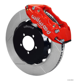 WILWOOD 140-12876-R W6A FRONT HAT KIT 14.00