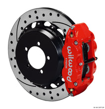 Load image into Gallery viewer, WILWOOD 140-12877-DR FNSL4R REAR KIT 12.88'  D