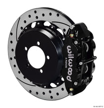 Load image into Gallery viewer, WILWOOD 140-12877-D FNSL4R REAR KIT 12.88'  D