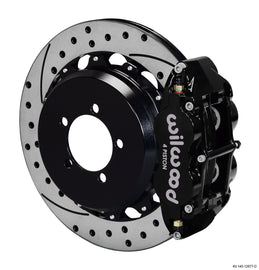 WILWOOD 140-12877-D FNSL4R REAR KIT 12.88'  D