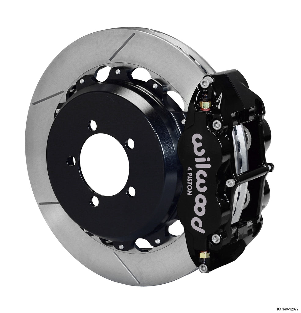WILWOOD 140-12877 FNSL4R REAR KIT 12.88'