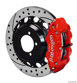 WILWOOD 140-12878-DR FNSL4R REAR KIT 12.88'  D